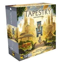 Couverture de Tapestry (VF)