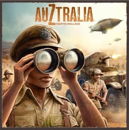 Couverture de AuZtralia