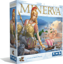 Couverture de Minerva Edition Deluxe