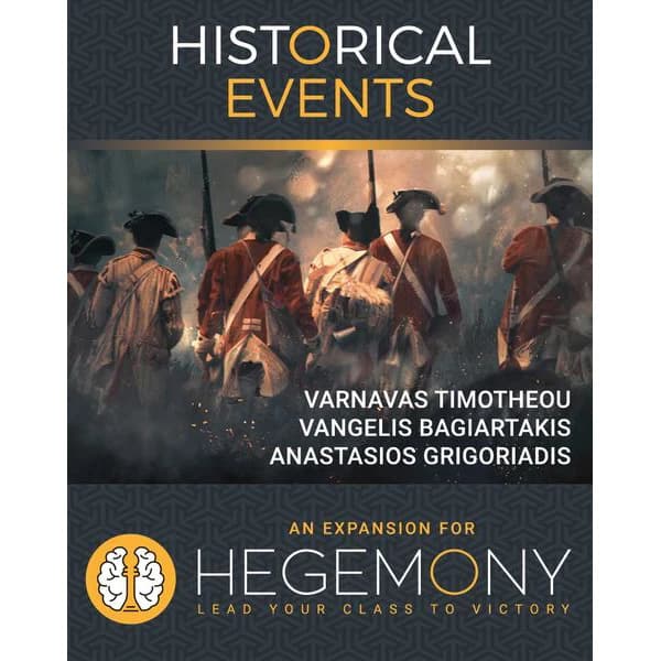 Boîte du jeu : Hegemony : Lead Your Class to Victory – Historical Events