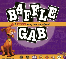 Couverture de Baffle Gab