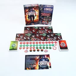 Couverture de Neuroshima: Convoy 2.0