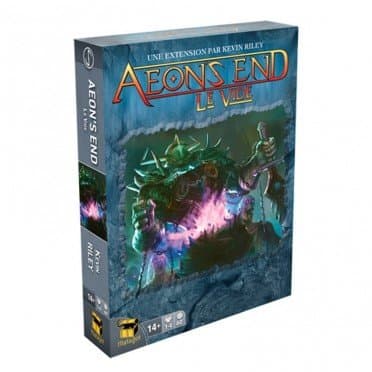 Boîte du jeu : Aeon's End Le Vide