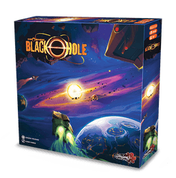 Couverture de Chaosphère : Black Hole