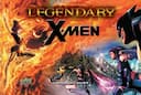 boîte du jeu : Legendary : X-men