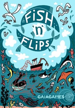 Couverture de Fish 'n' Flips