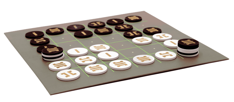 Boîte du jeu : Hokito