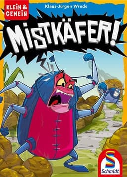 Couverture de Mistkäfer