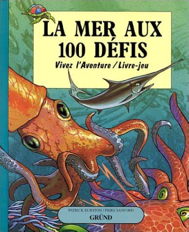 Boîte du jeu : La Mer aux 100 Défis