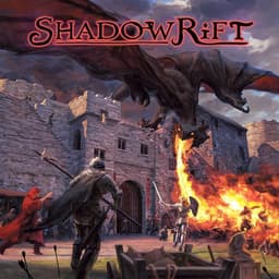 Couverture de ShadowRift