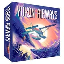 Boîte du jeu : Yukon Airways