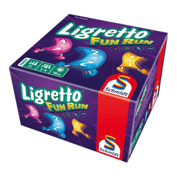 Couverture de Ligretto Fun Run