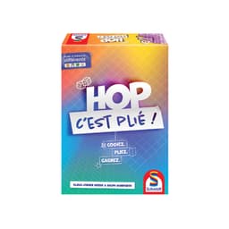 Couverture de Hop c'est Plié