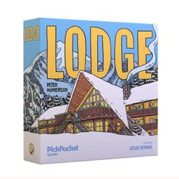 Couverture de Lodge