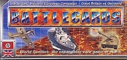 Boîte du jeu : Battlecards