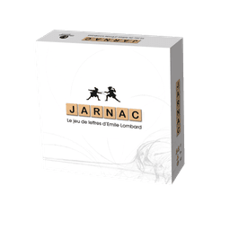 Couverture de Jarnac