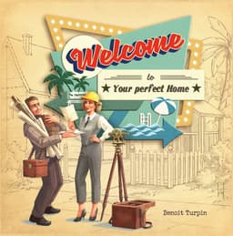 Couverture de Welcome to ...