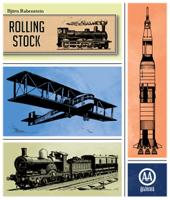 Couverture de Rolling Stock