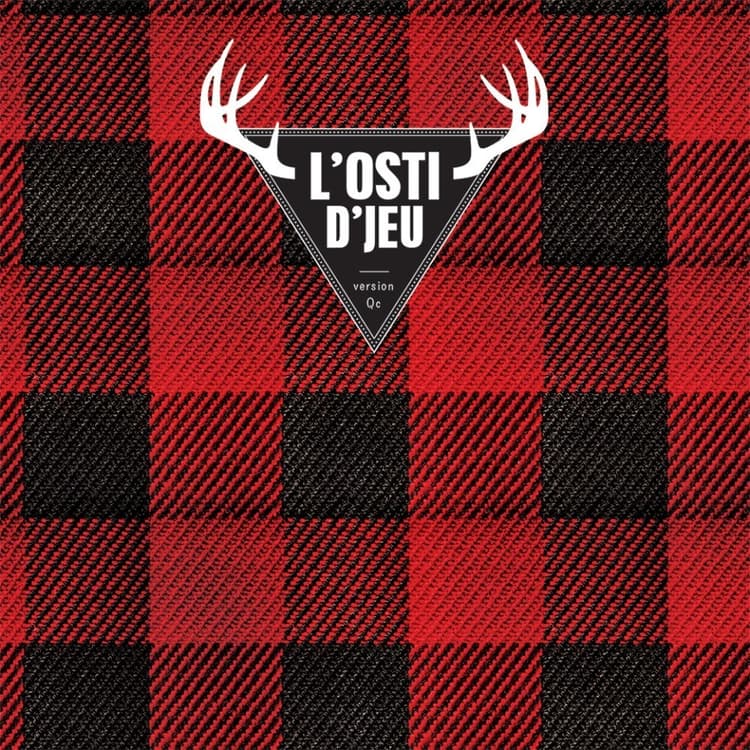 Boîte du jeu : Osti d'jeu