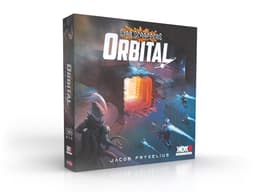 Couverture de ORBITAL - Star Scrappers -