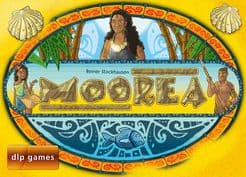 Couverture de Moorea