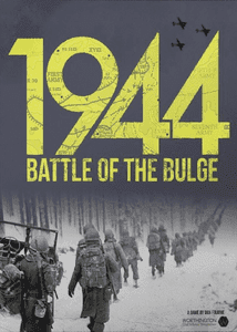 Boîte du jeu : 1944 : Battle of the Bulge
