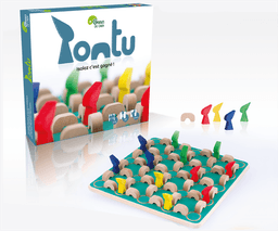 Couverture de PONTU