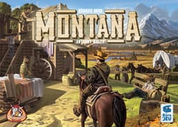 Couverture de Montana