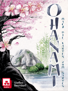 Couverture de Ohanami