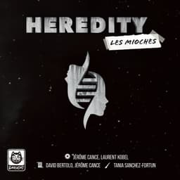 Couverture de Heredity : Les Mioches