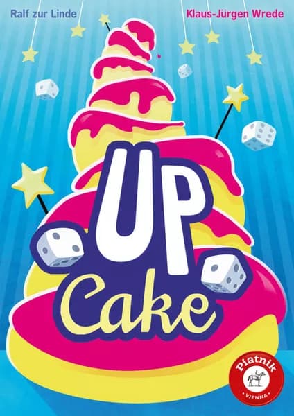 Boîte du jeu : Upcake