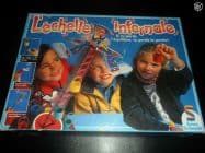 Boîte du jeu : L'échelle infernale