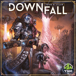 Couverture de Downfall