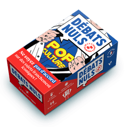 Couverture de Débats Nuls : Pop Culture