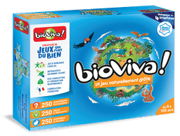 Couverture de Bioviva Le jeu