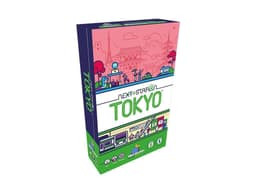 Couverture de Next Station : Tokyo