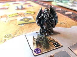 Couverture de AuZtralia : Figurine Cthulhu