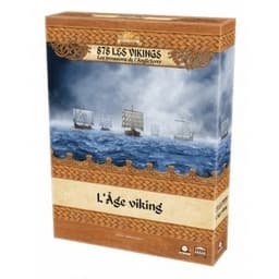 Couverture de 878 : Les Vikings - L'Age Des Vikings Extension