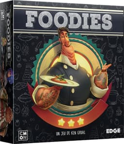 Couverture de Foodies