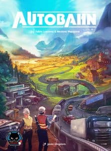 Couverture de Autobahn