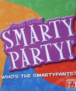 Couverture de Smarty Party!
