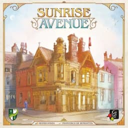 Couverture de Sunrise Avenue