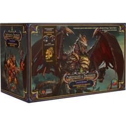 Couverture de Chroniques de Drunagor : L'Ascension du Dragon Mort-Vivant