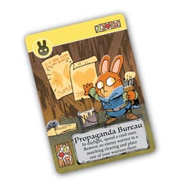 Couverture de Root : Exiles and Partisans Deck