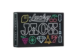 Couverture de Lucky Jack