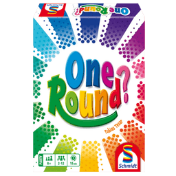 Couverture de One Round