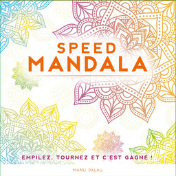 Couverture de Speed Mandala