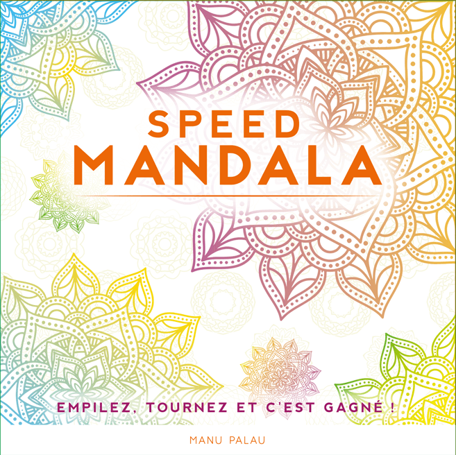 Boîte du jeu : Speed Mandala