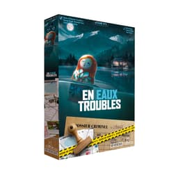 Couverture de En Eaux Troubles