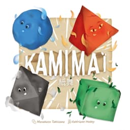 Couverture de KamiMaï